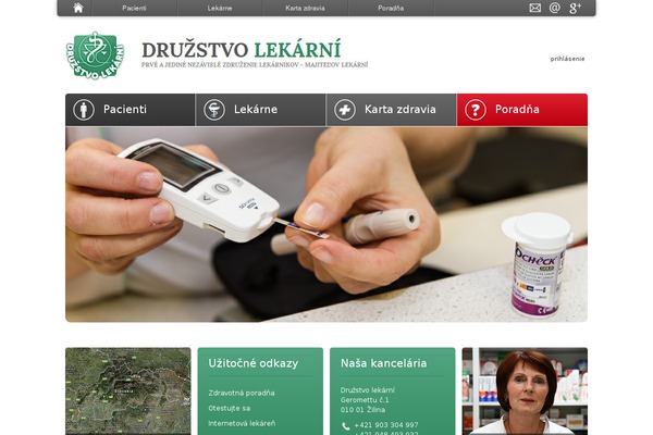 Dl theme site design template sample
