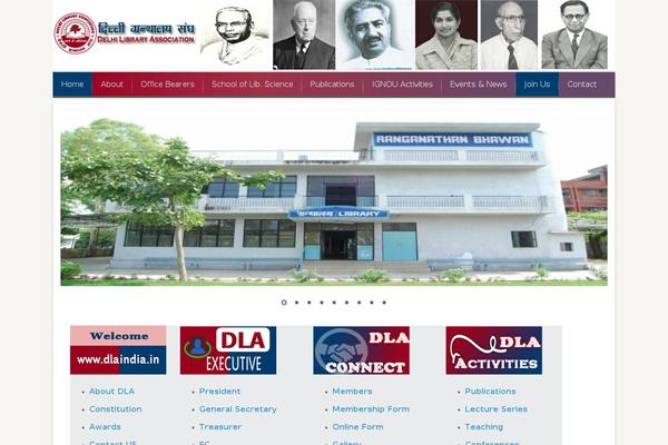 Diginews theme site design template sample