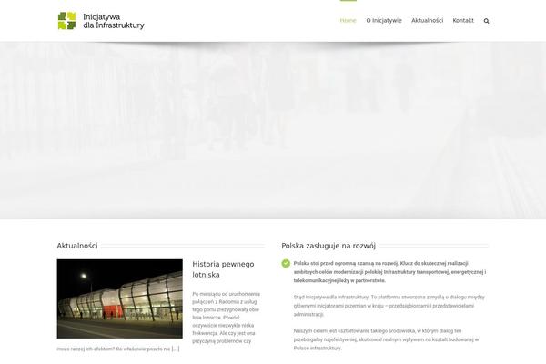 Site using Xo-event-calendar plugin
