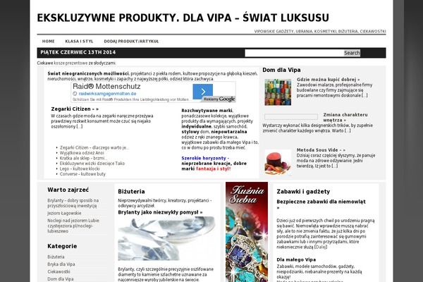 Site using NoFollow Free plugin