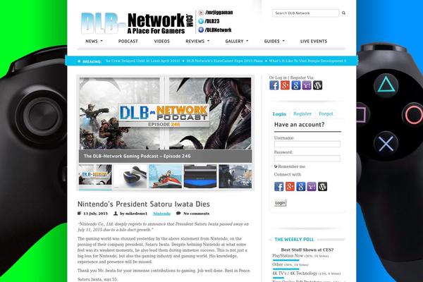 Kernel-theme theme site design template sample