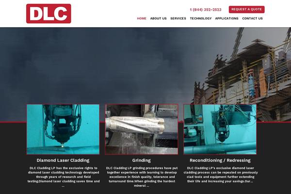 Site using Genesis Responsive Slider plugin