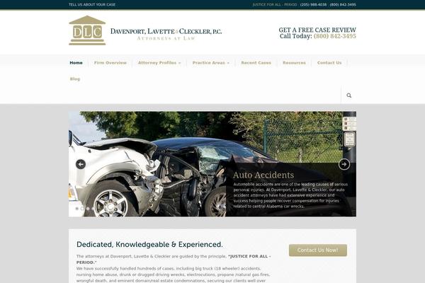 dlclawyers.com site used Dlc