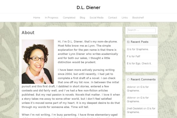 Site using Very Simple Contact Form plugin