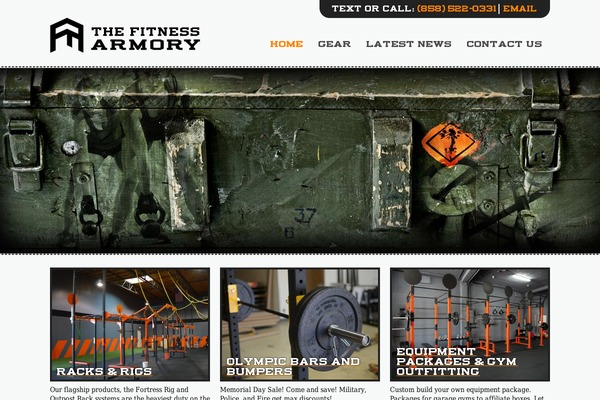 dldiscountfit.com site used Fitnessarmory