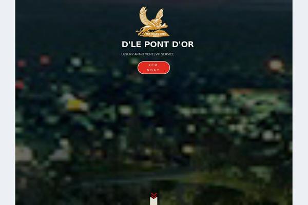 Extra theme site design template sample