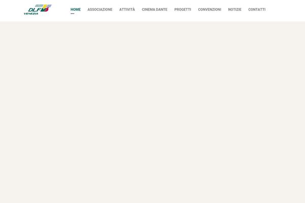Bizix theme site design template sample