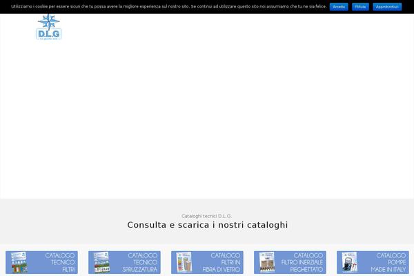 dlgonline.it site used Ephoto_v6.6