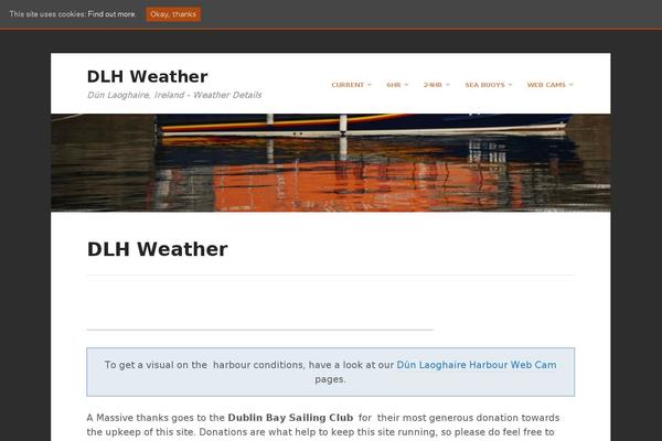 Site using oik plugin