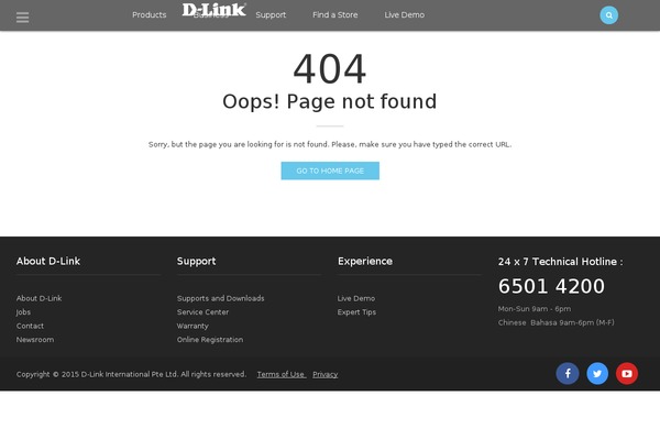 Site using Sabai plugin