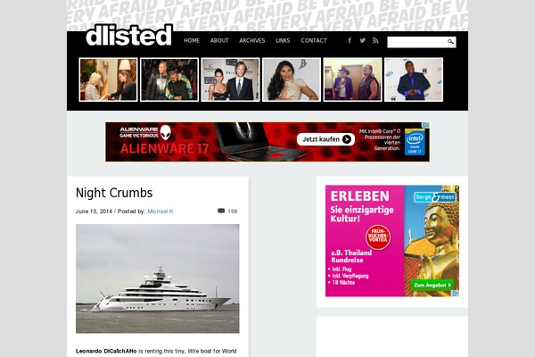 Site using Wp-hide-post plugin