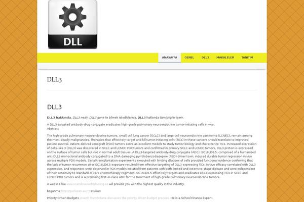 dll3.org site used Alitema