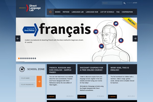 dllab.eu site used Dllab