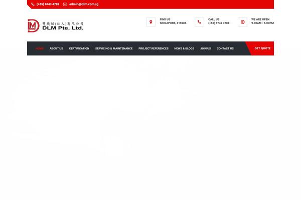 Site using Smart-thw-main plugin