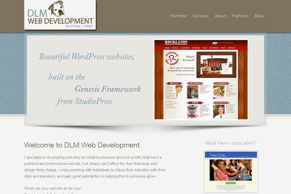 Site using Mai-engine plugin