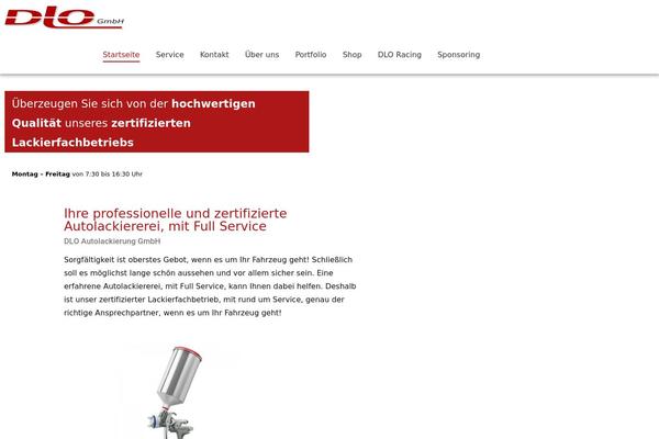 Site using Side-menu-lite plugin