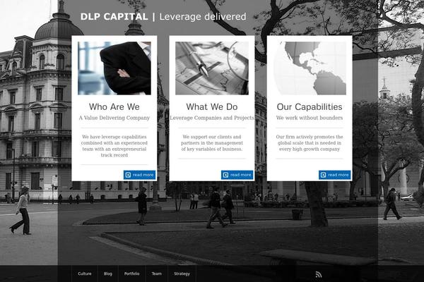 dlpcap.com site used The Firm