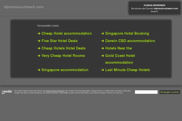 dlpmusicoutreach.com site used Cleanr