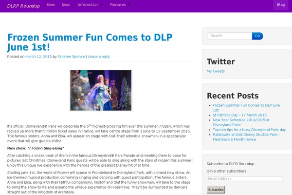The Bootstrap theme site design template sample