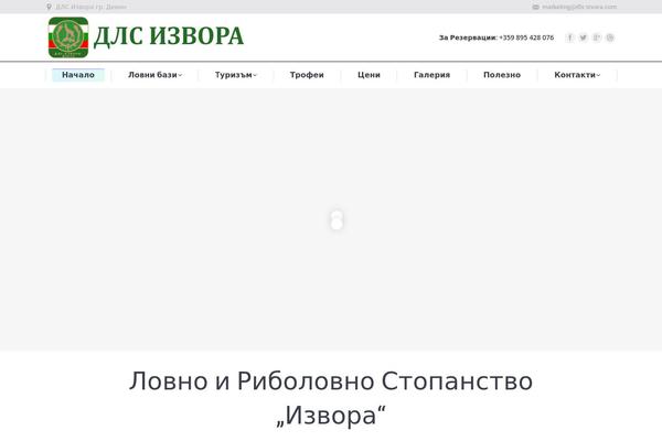 Site using Recent Tweets Widget plugin