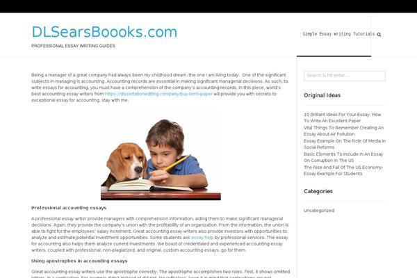 FreeStore theme site design template sample