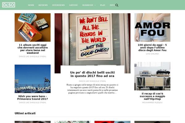 Goodlife-wp theme site design template sample