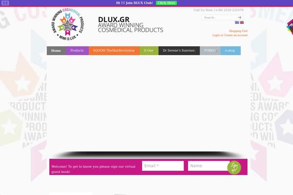 Site using Affiliates-pro plugin