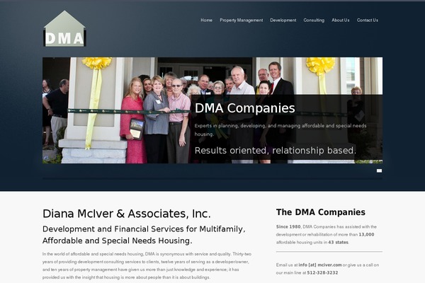 Amplify theme site design template sample