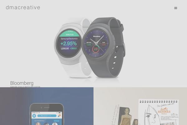 Lobo theme site design template sample