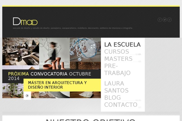 Site using Wp-countup-js plugin