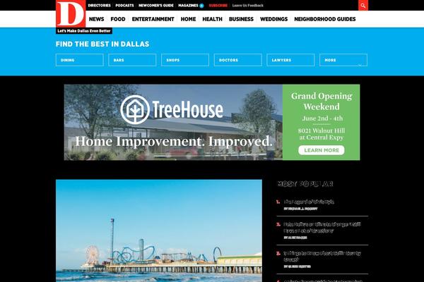 Site using Ajax Load More - Infinite Scroll plugin