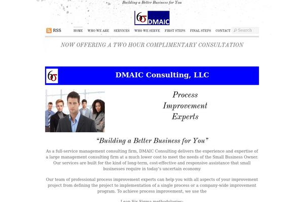 Simfo theme site design template sample
