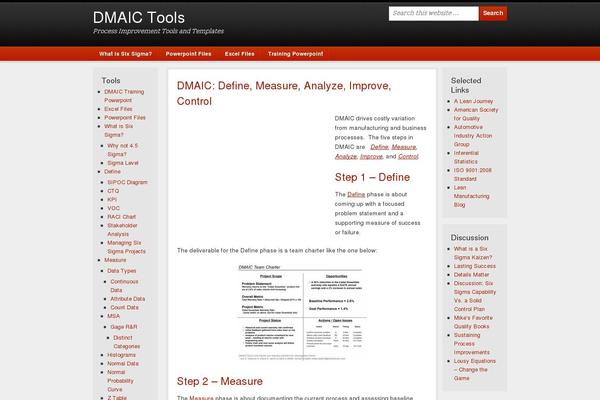 Site using WP show more plugin