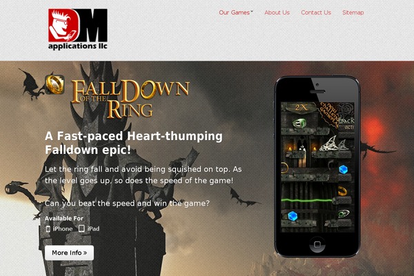 dmapplications.com site used Appifywp_pro