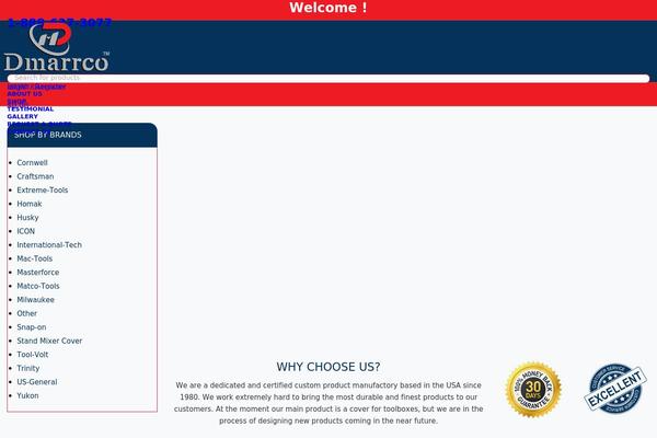 Site using Woo-custom-product-addons plugin