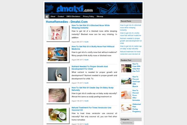 Site using Tags Page plugin