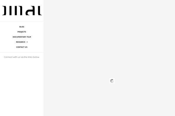 Studiofolio theme site design template sample