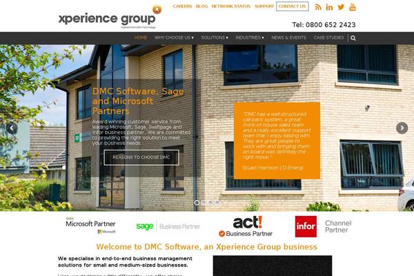Site using Twitter Feed plugin