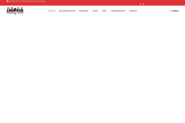 dmcalavazza-dz.com site used Dmca