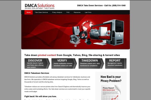 Inovado theme site design template sample