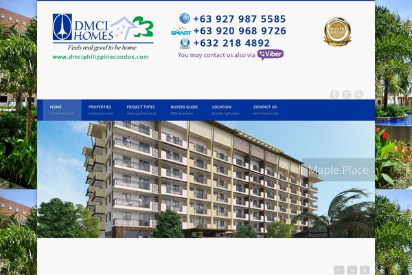 Pinboard theme site design template sample