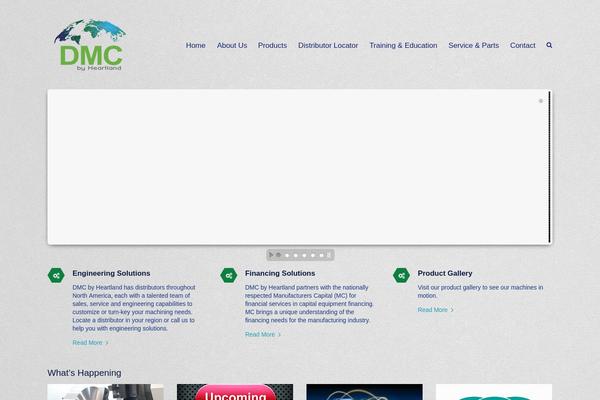 Meteor theme site design template sample