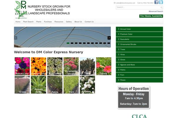 Site using Multi-language Responsive Contact Form plugin