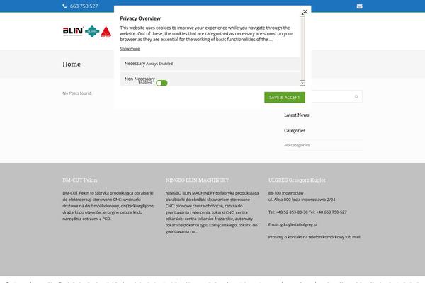 Site using Advanced-recent-posts-widget plugin