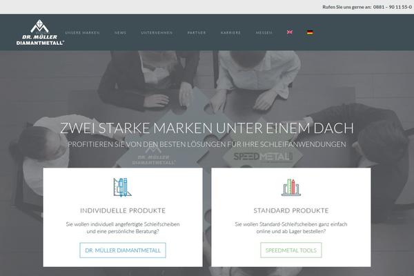 Site using EventON plugin