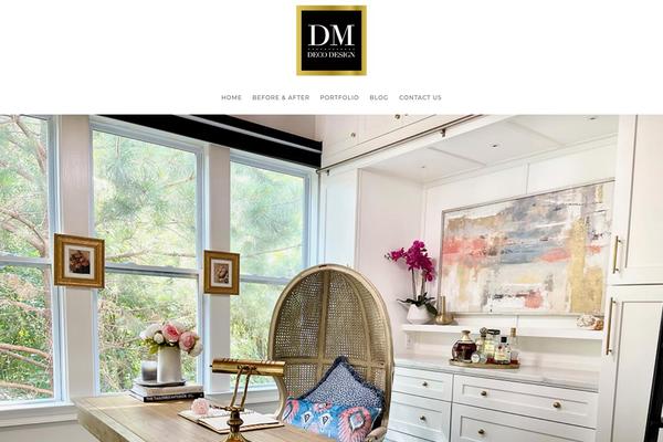 Site using Divi-100-back-to-top plugin