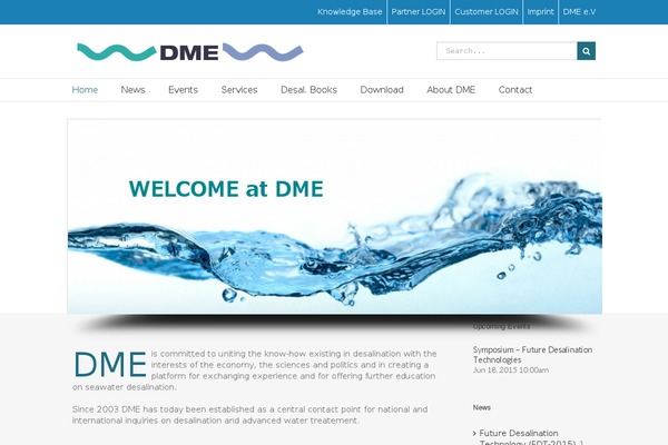 Site using Calendarize-it plugin