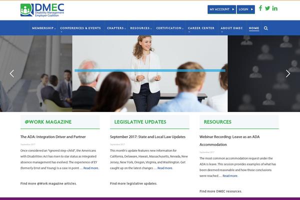 Site using Captivatesync-trade plugin
