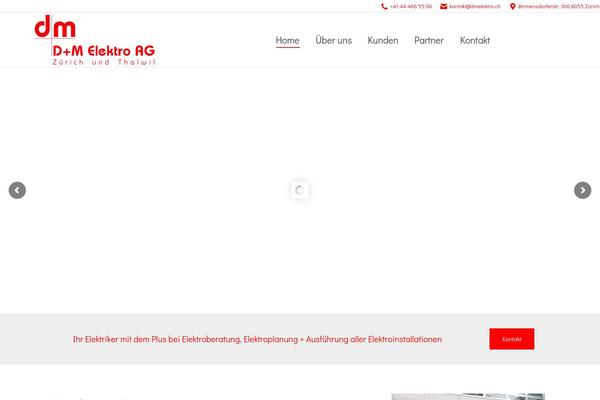 Site using MouseWheel Smooth Scroll plugin