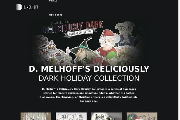 Uncode theme site design template sample